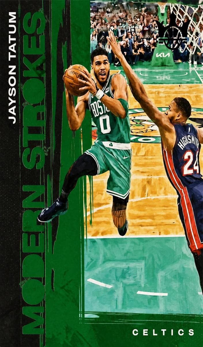 Jayson Tatum #1