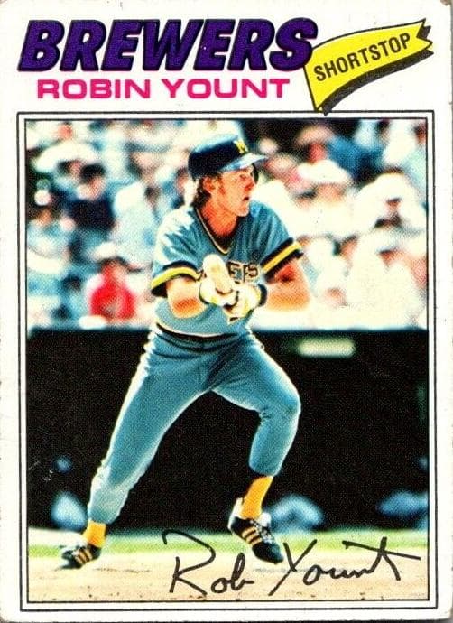 Robin Yount #635