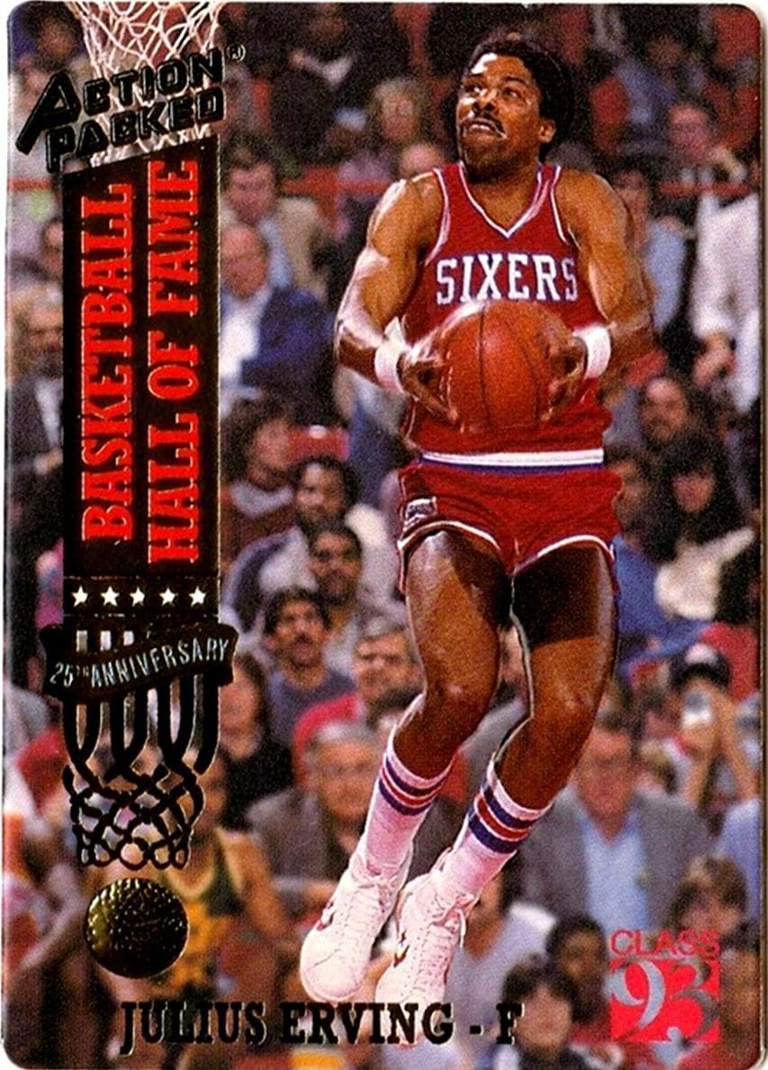 Julius Erving #67