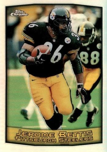 Jerome Bettis #22