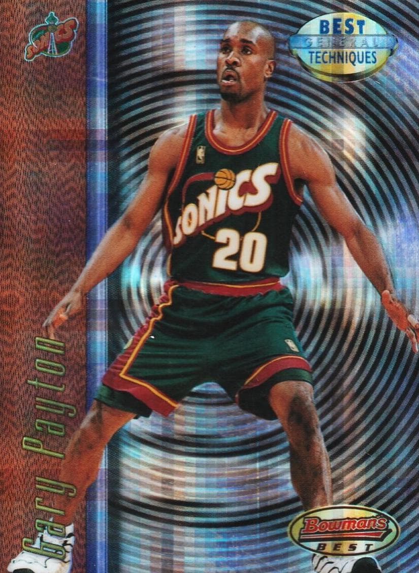 Gary Payton #T5