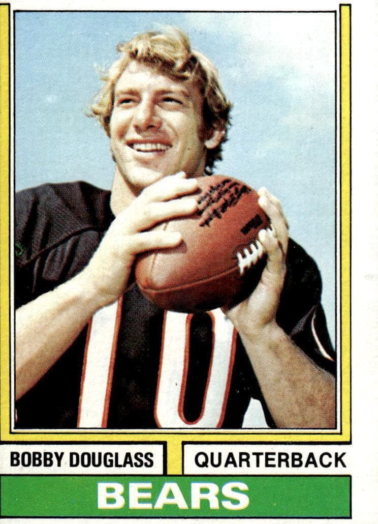Bobby Douglass #120