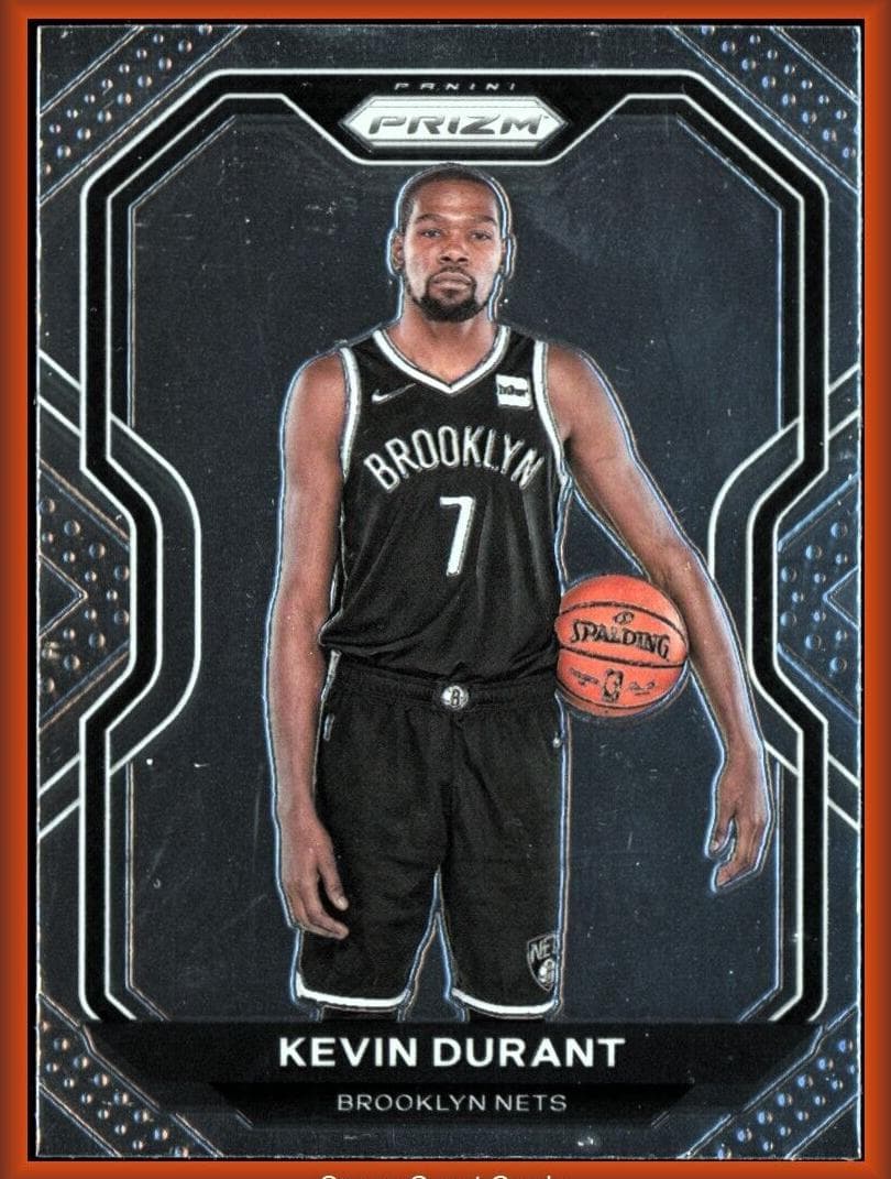 Kevin Durant #81