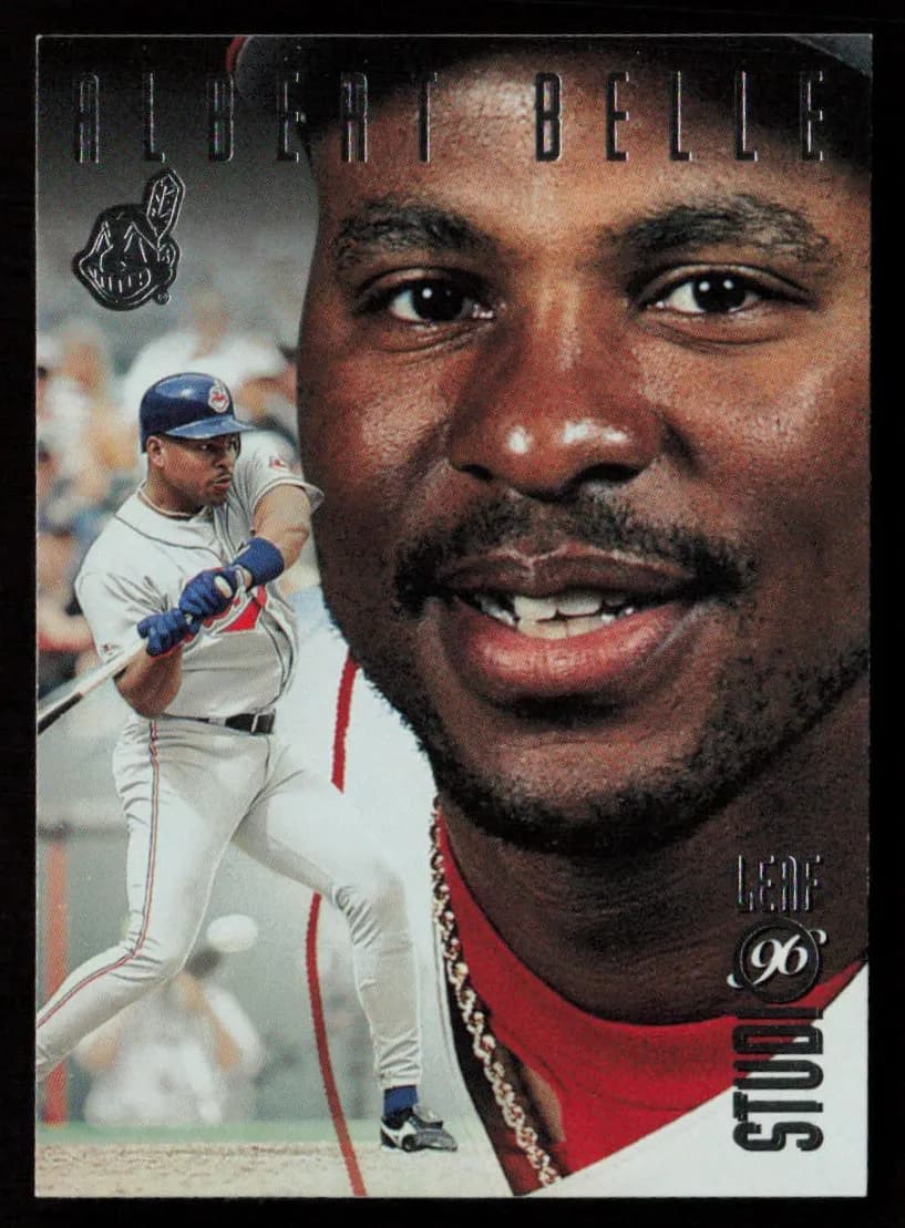 Albert Belle #143