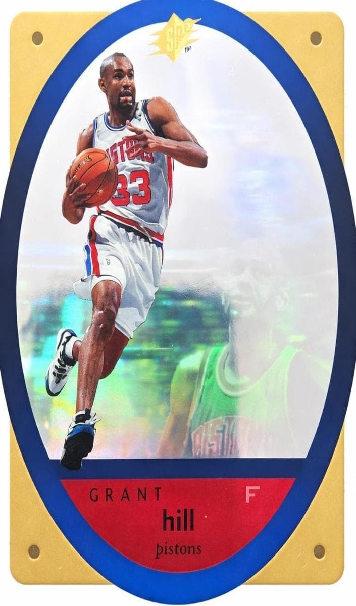 Grant Hill #15