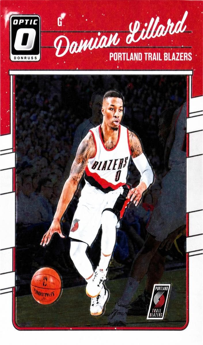 Damian Lillard #131