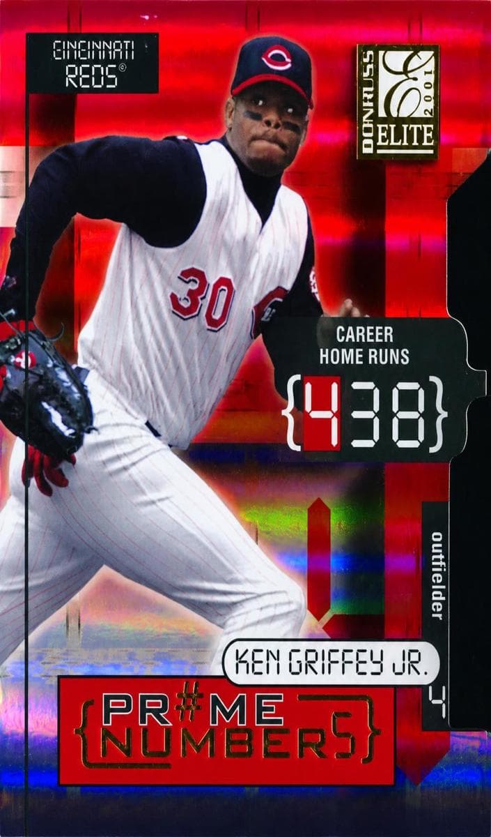 Ken Griffey Jr. #2a