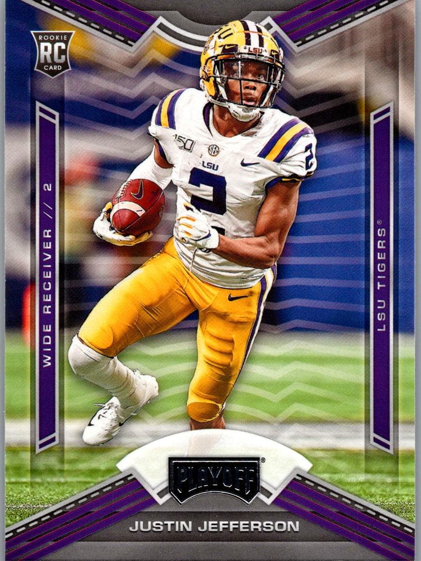 Justin Jefferson #9
