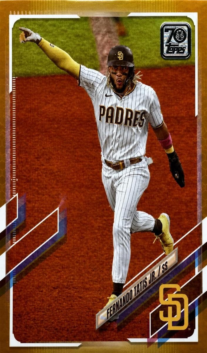 Fernando Tatis Jr. #1