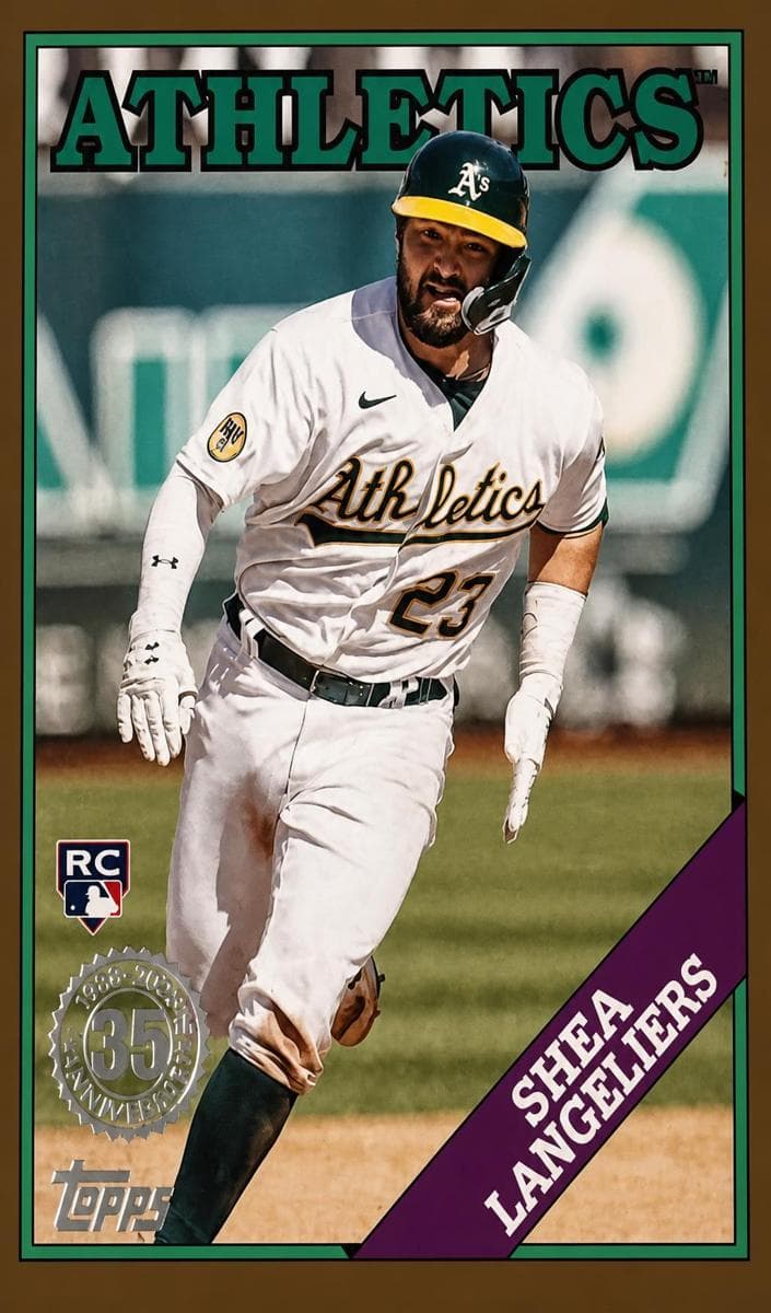 Shea Langeliers #T88-16
