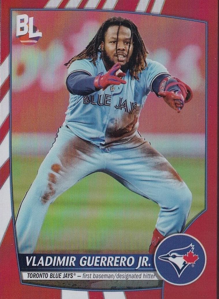 Vladimir Guerrero Jr. #288