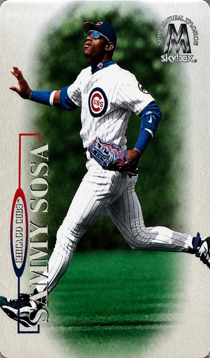 Sammy Sosa #145