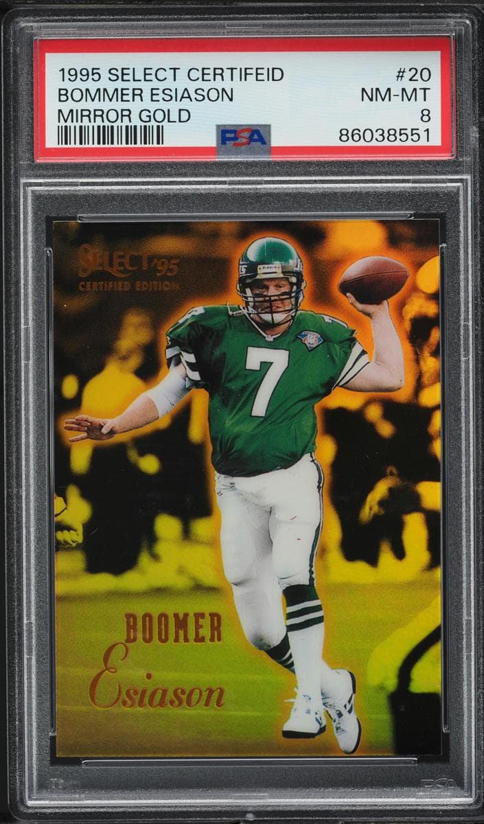 Boomer Esiason #20