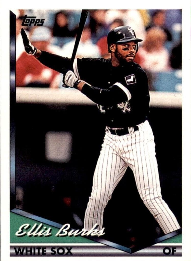 Ellis Burks 1994 topps Topps