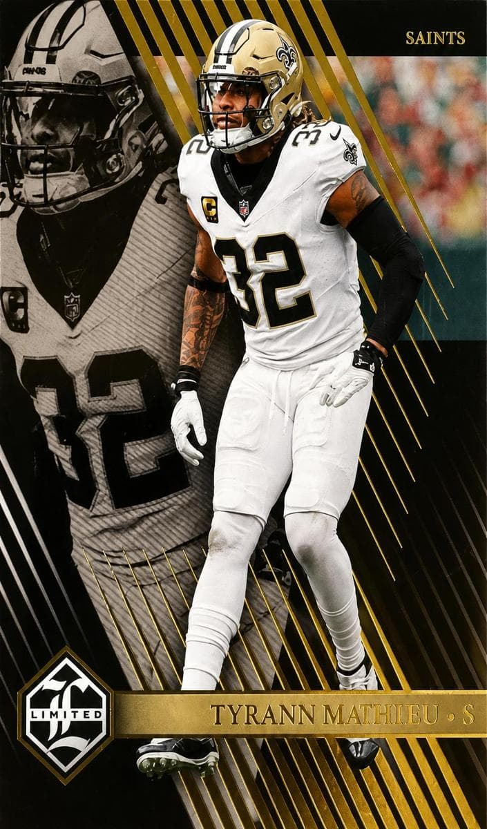 Tyrann Mathieu #78