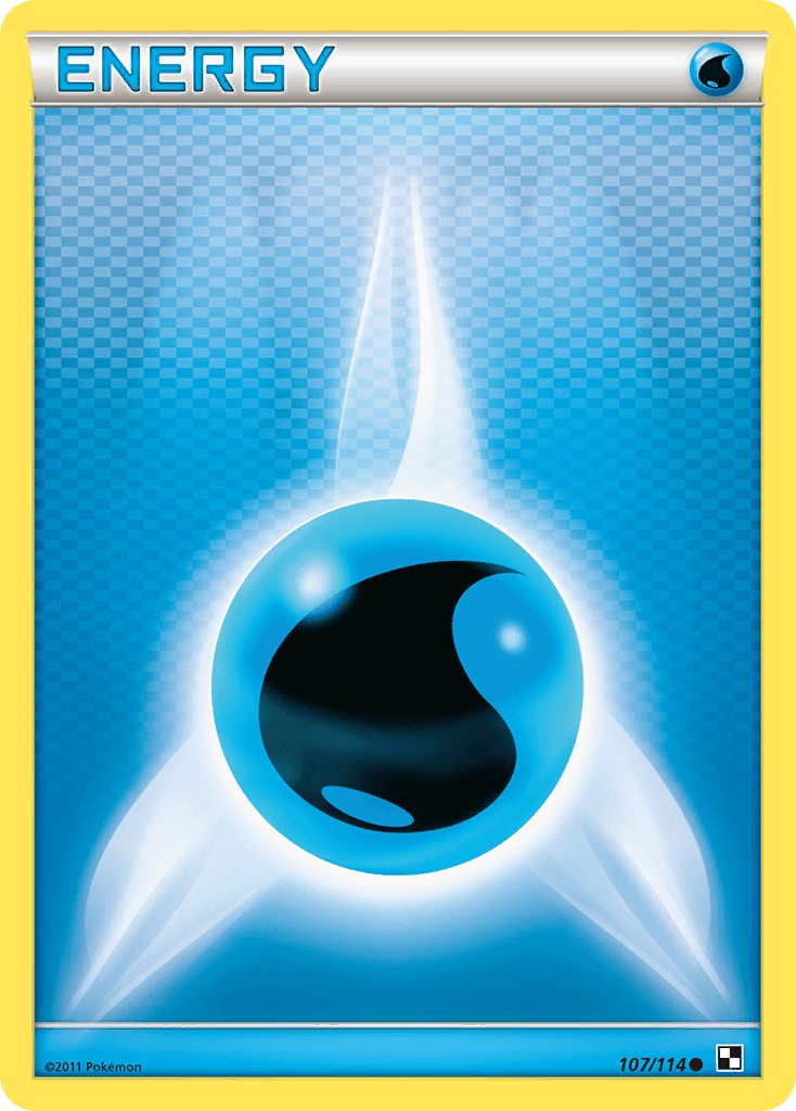 Water Energy #107