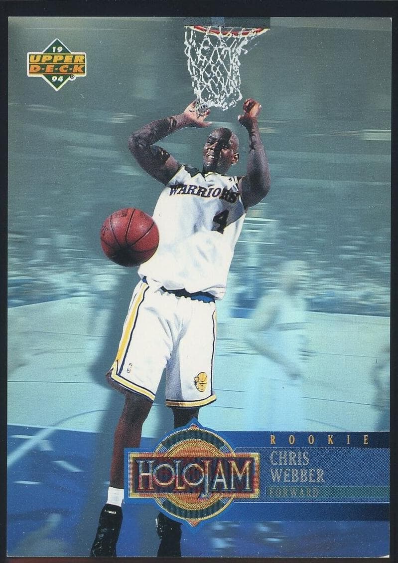 Chris Webber #h28