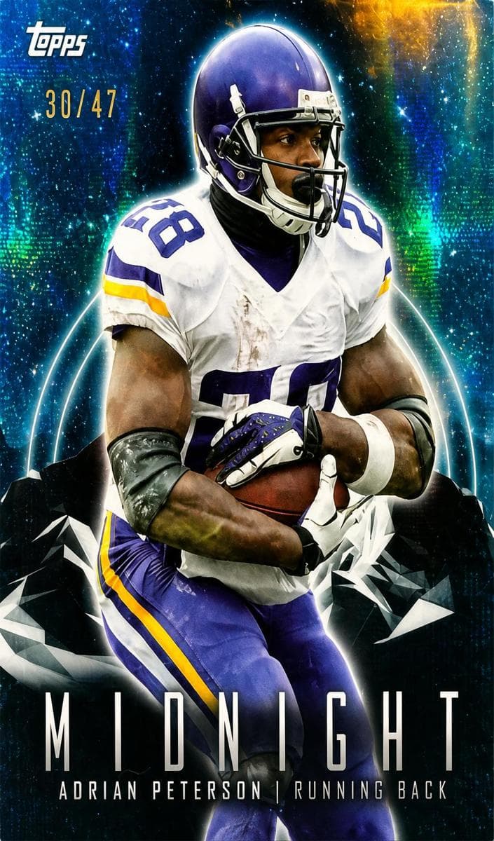 Adrian Peterson #327
