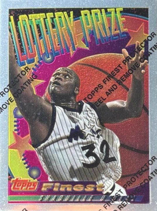 Shaquille O'Neal #LP15