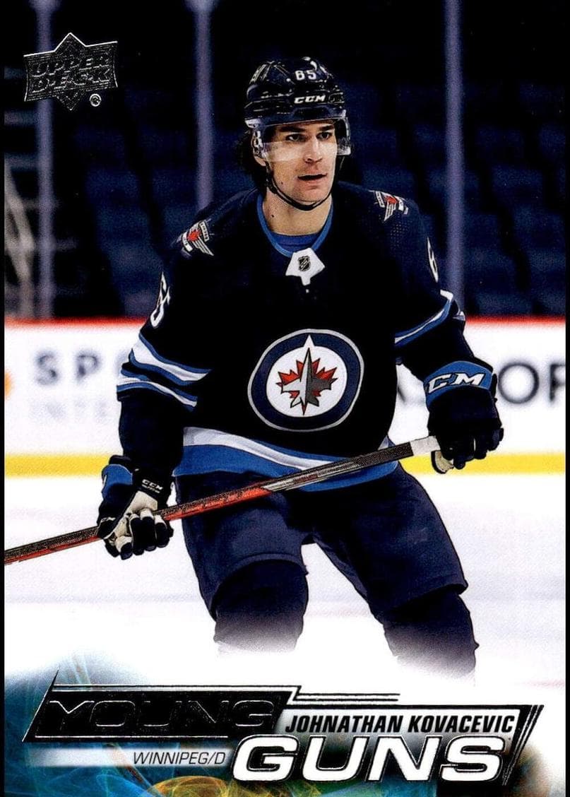 Jonathan Kovacevic #223