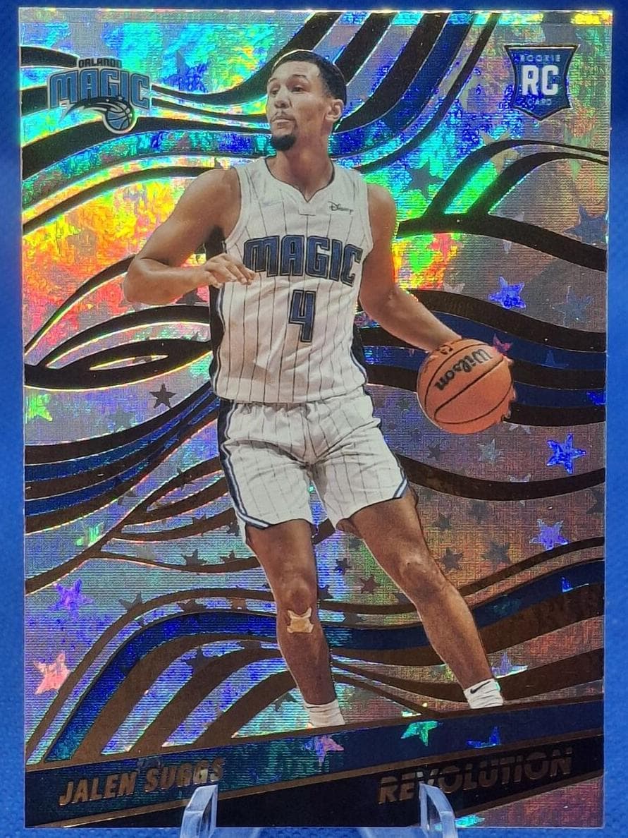 Jalen Suggs 2021 panini Panini Contenders Optic