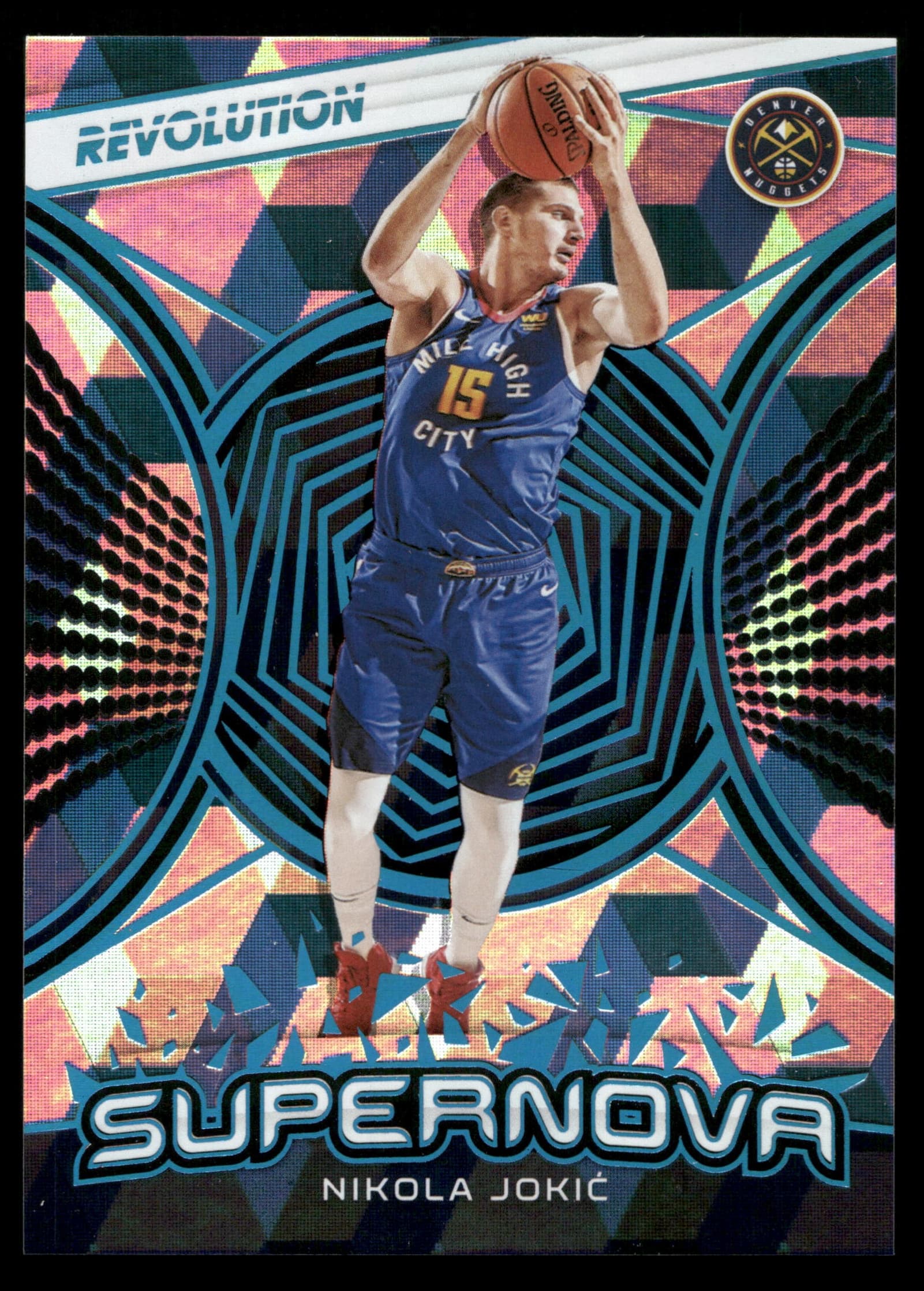 Nikola Jokic #9