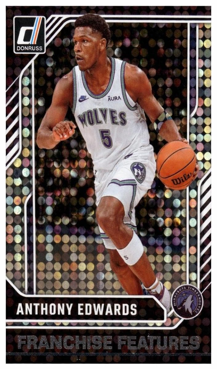 Alex Caruso 2024 panini Panini Donruss Optic