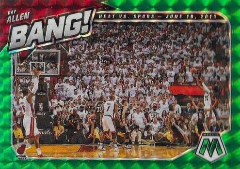Ray Allen #4