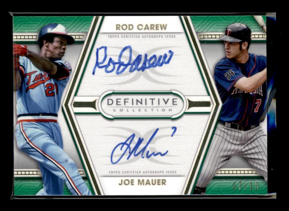 Rod Carew #dac-cma