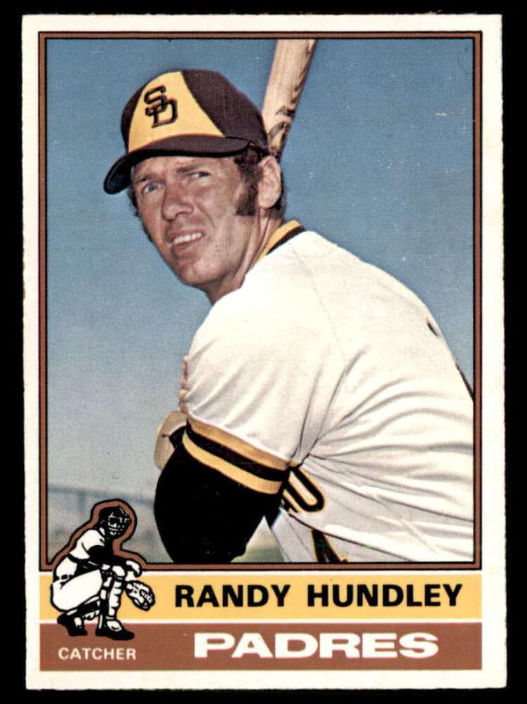 Randy Hundley #351