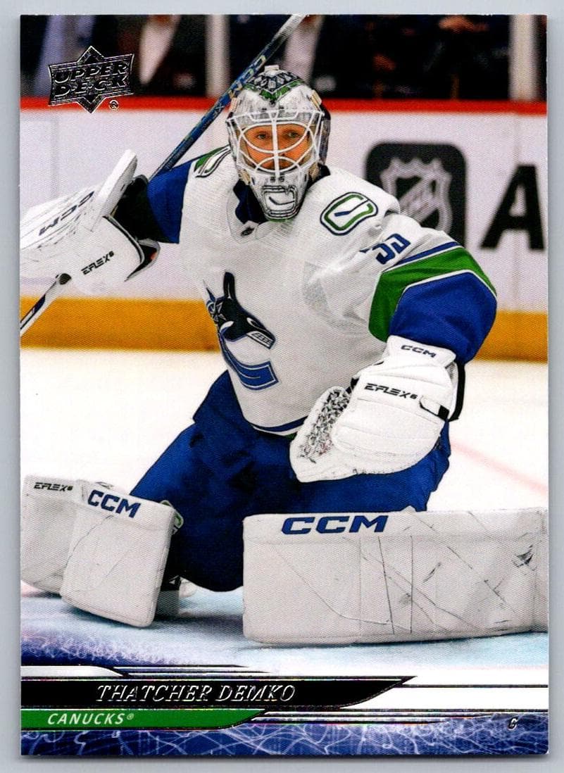 Thatcher Demko #177