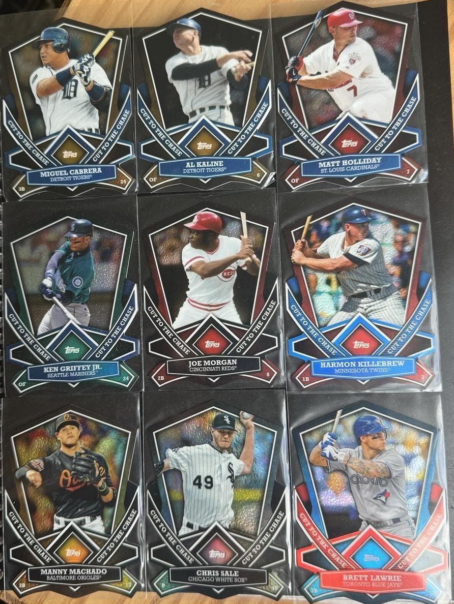 Manny Machado 2013 topps Topps