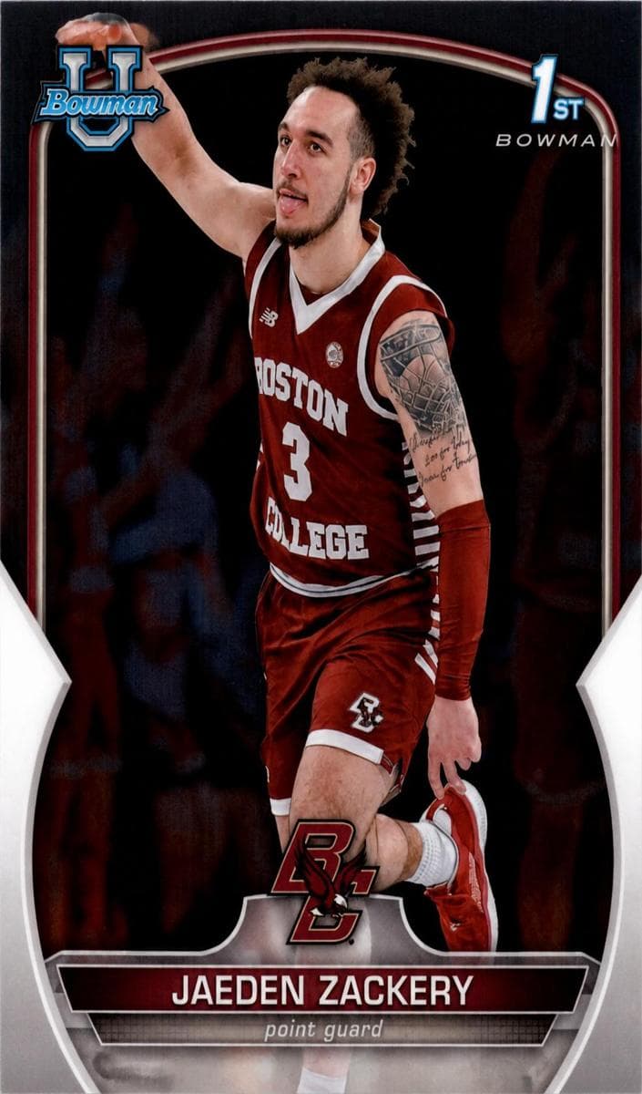 Jaeden Zackery #35