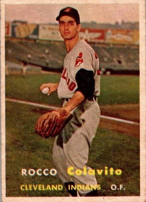 Rocky Colavito #212
