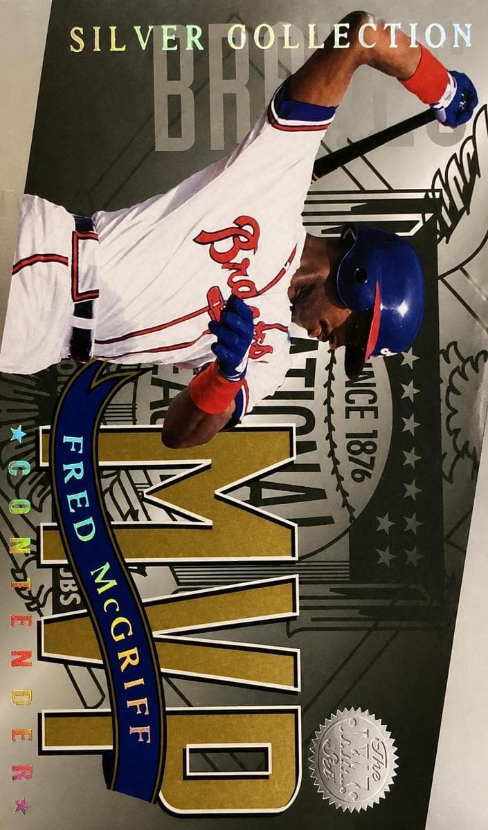 Fred McGriff #nl10