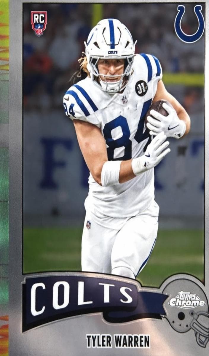 Tyler Warren #1975-15