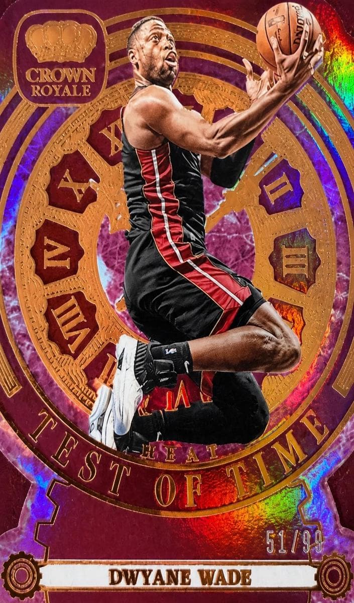 Dwyane Wade #9