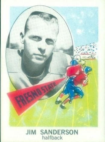 Jim Sanderson #157