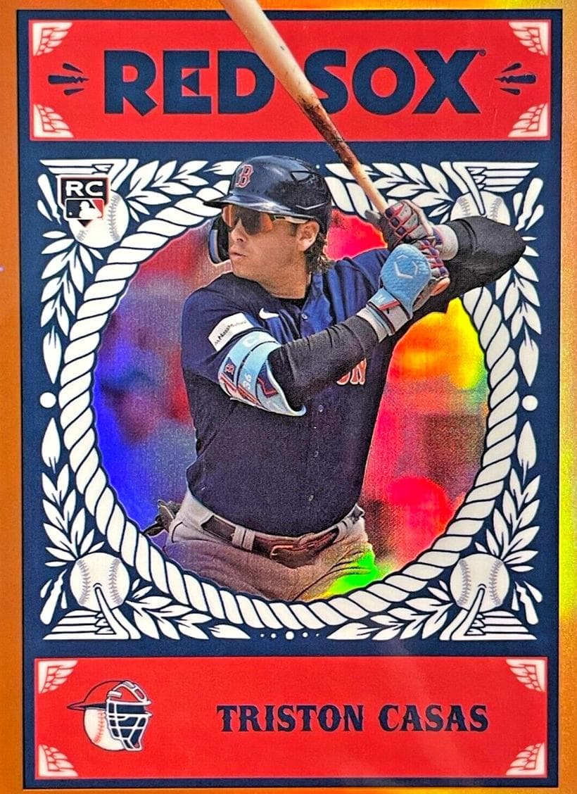 Triston Casas #BA-8
