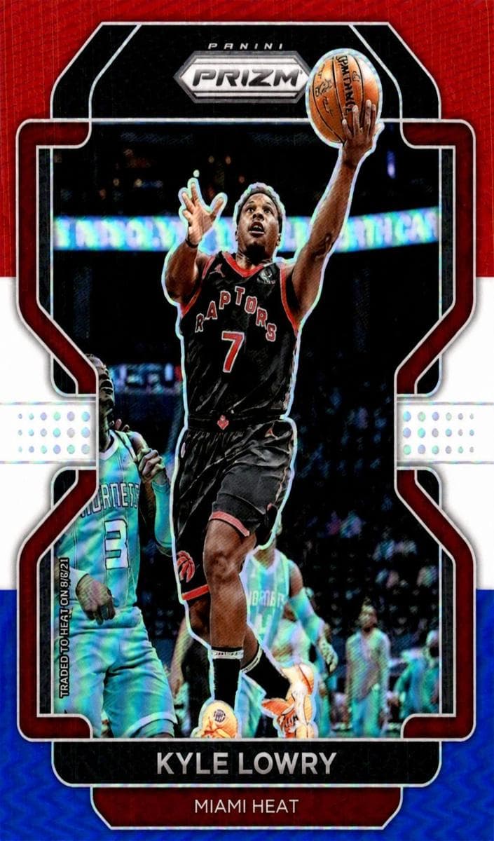 Jimmy Butler 2021 panini Panini Prizm