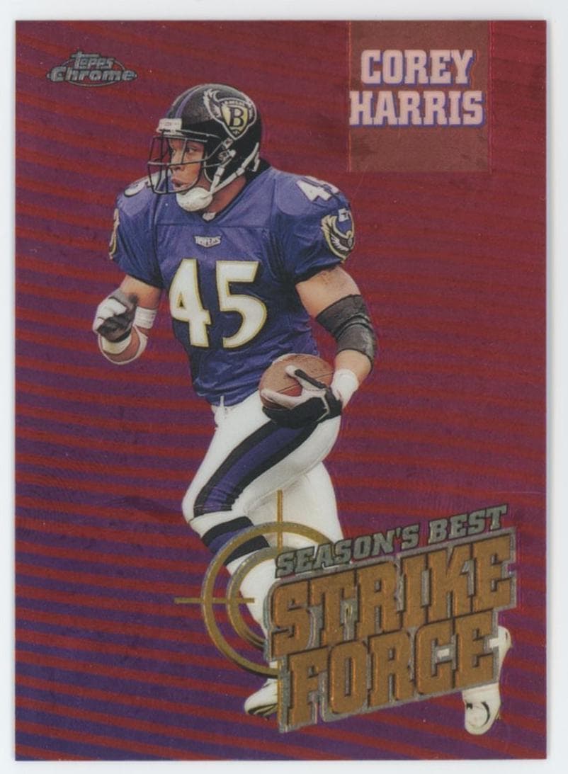 Corey Harris #SB24