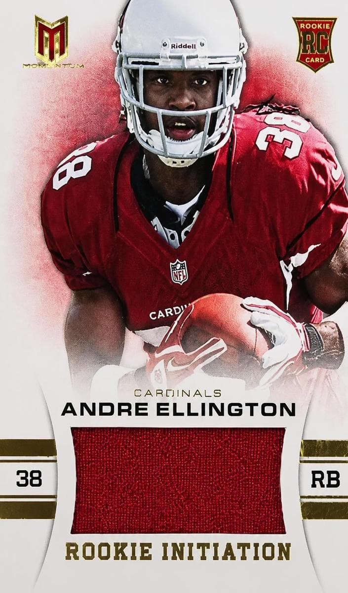 Andre Ellington 2013 panini