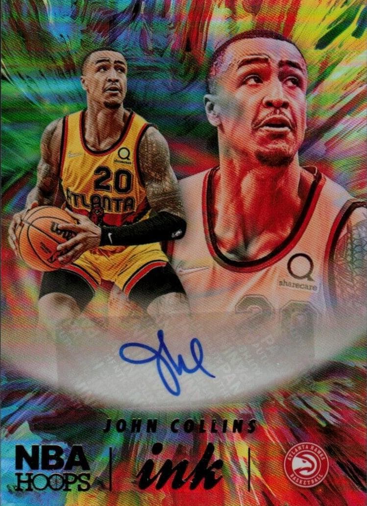 John Collins #HI-JCL