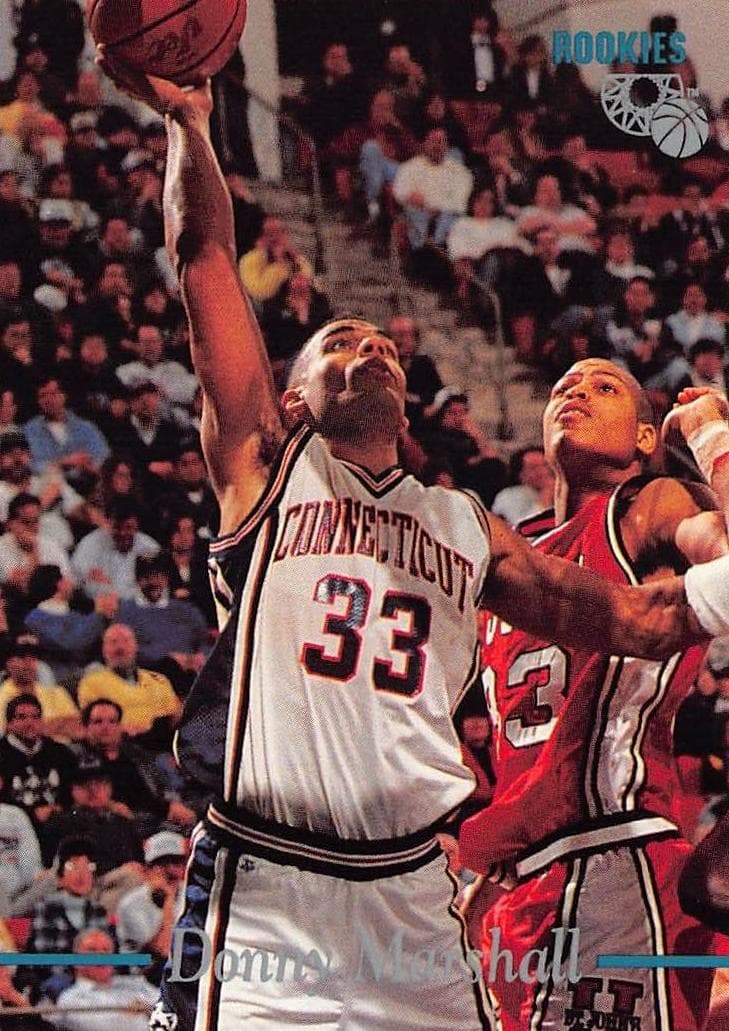 Donny Marshall #37