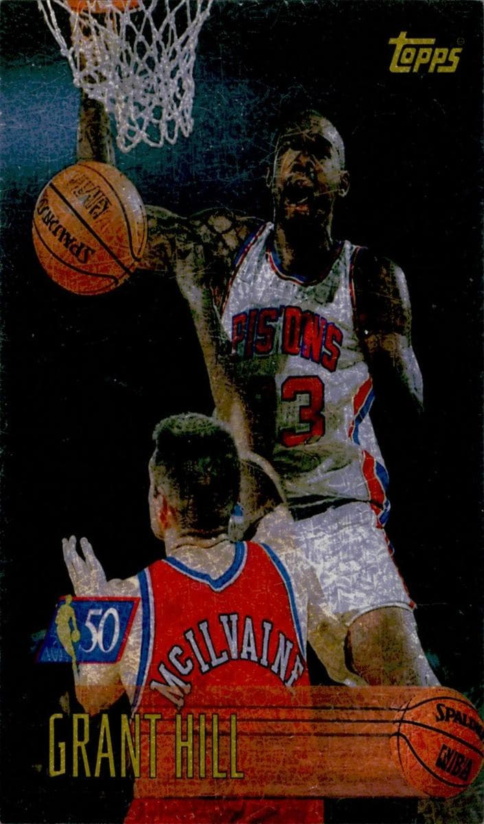 Grant Hill #100