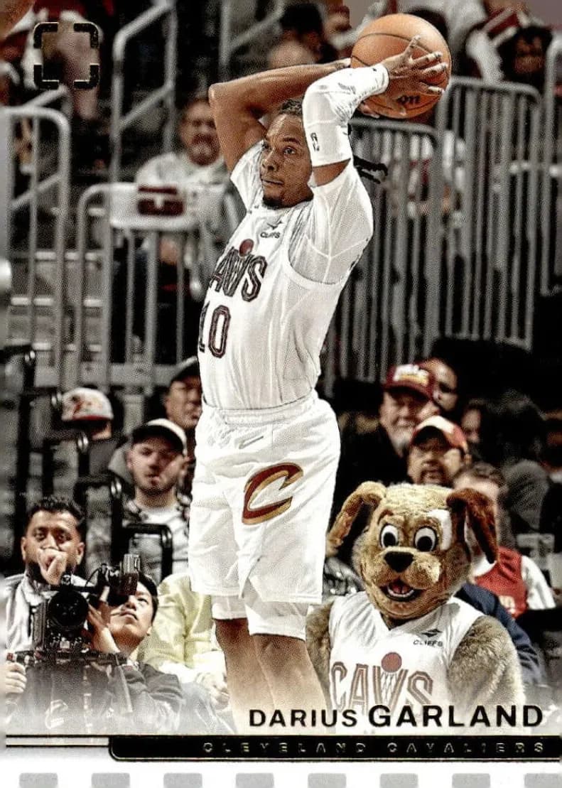 Darius Garland #19