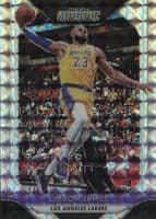 LeBron James 2018 panini