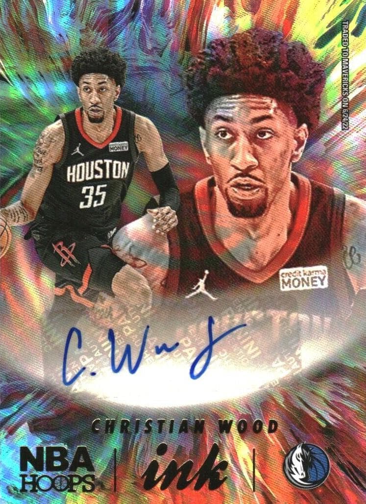 Christian Wood #HI-CWD