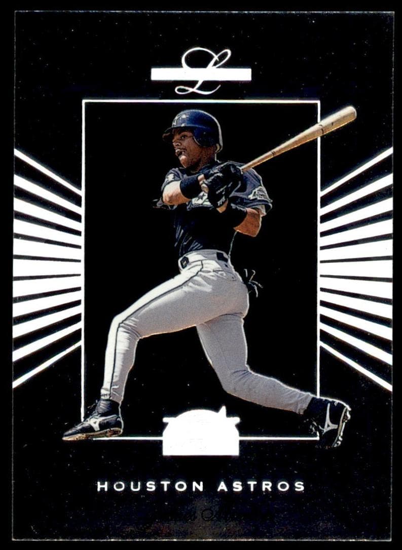 James Mouton 1994 leaf Leaf Limited Rookies