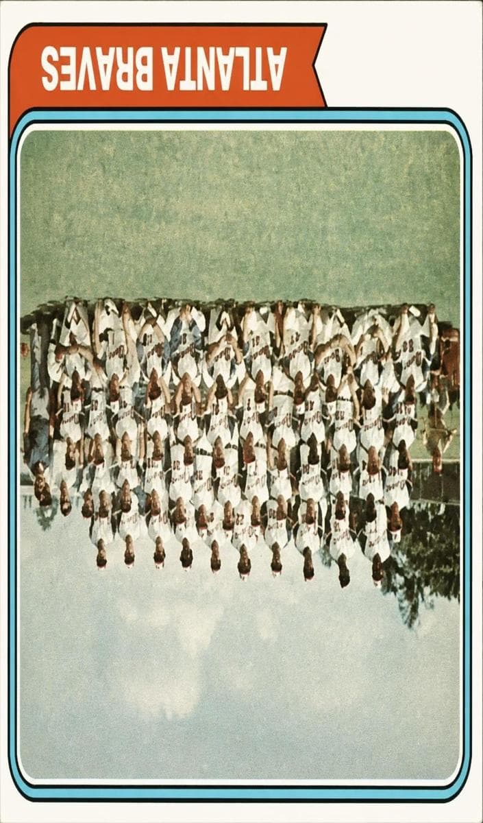 Braves Team #483